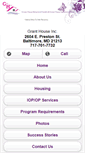 Mobile Screenshot of granthouse1.com